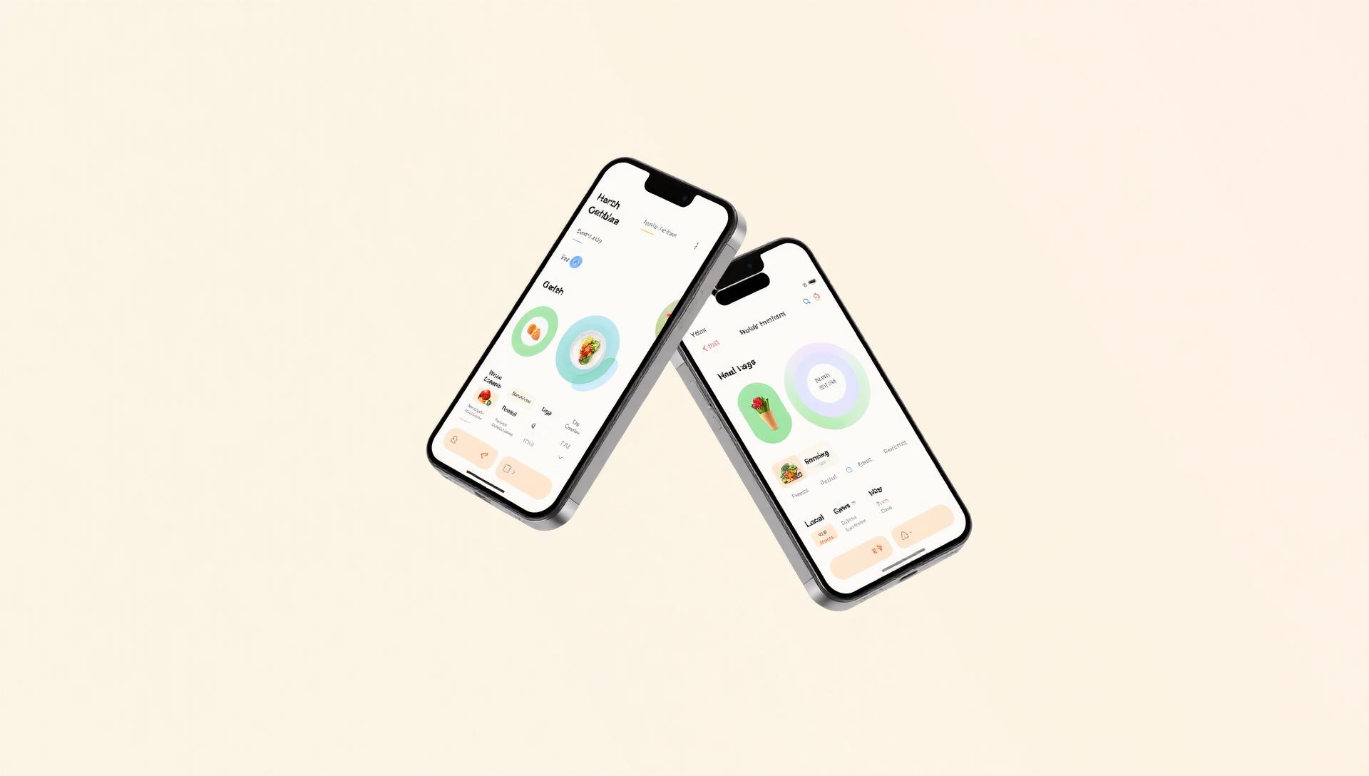 myBabyNutri app showcase